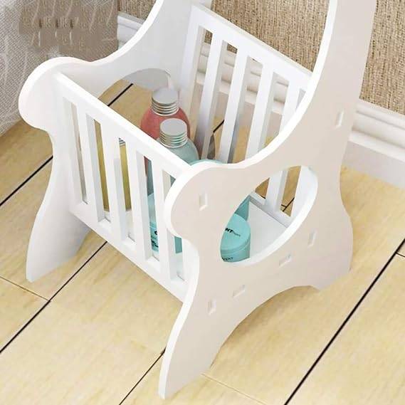 Side End With Magazine Holder Rack