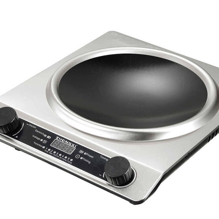 RAF INDUCTION COOKER