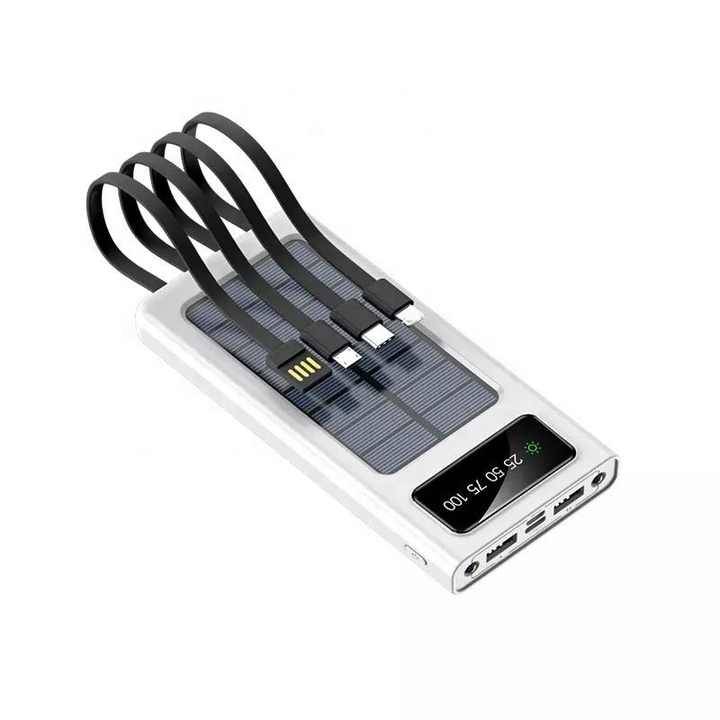 SOLAR ENERGY POWER BANK