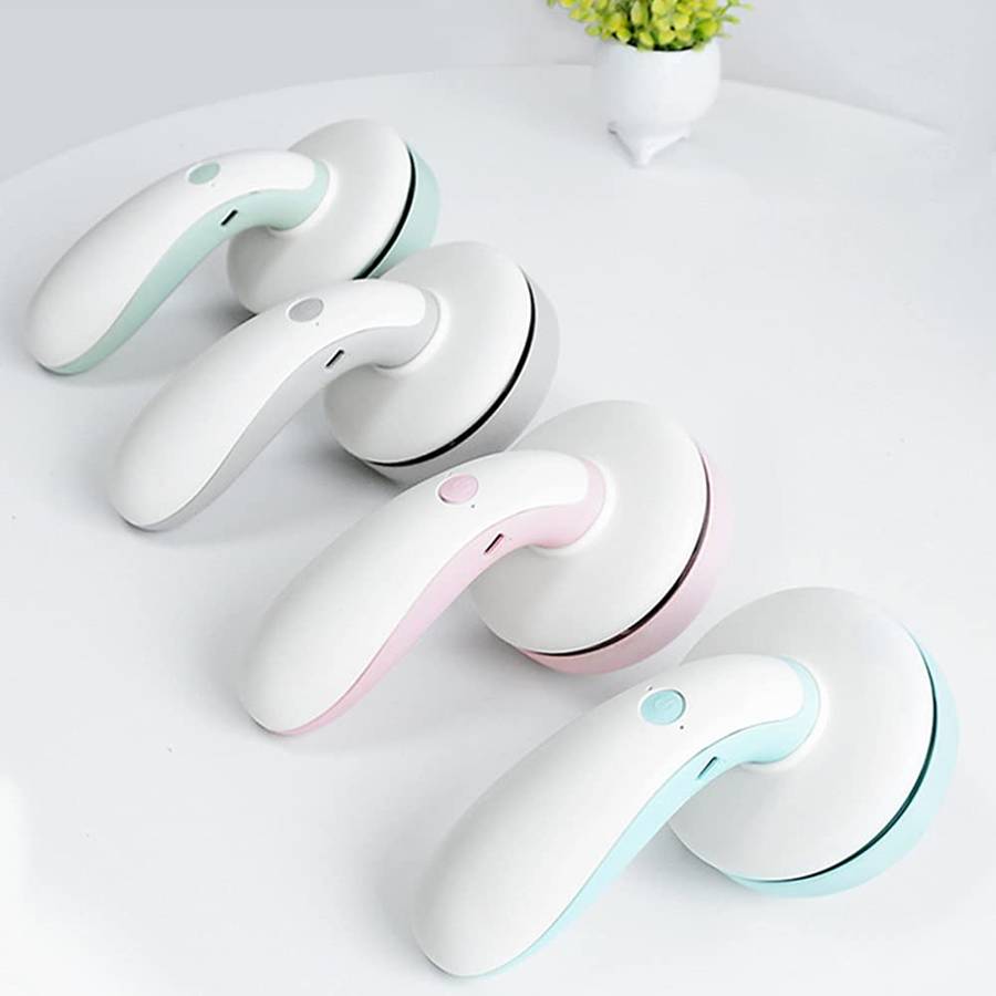 Mini C500 Desktop Vacuum Cleaner USB Charging with Vacuum Nozzle Cleaning Brush Detachable Design