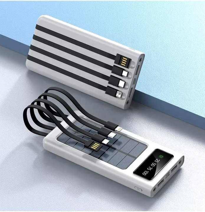 SOLAR ENERGY POWER BANK