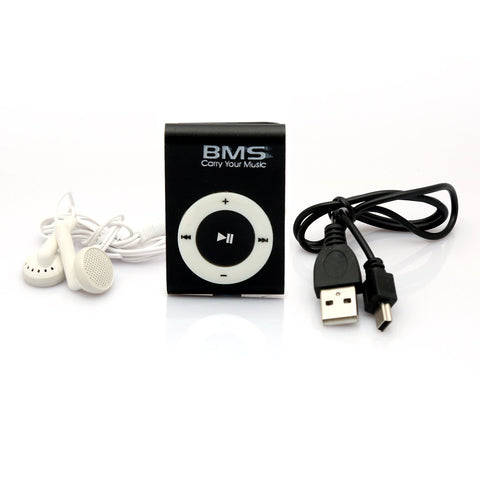 Portable MP3 player Mini Clip MP3 Player waterproof sport mp3 music player Sport mp3