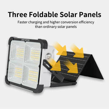 SOLAR OUTDOOR LIGHT