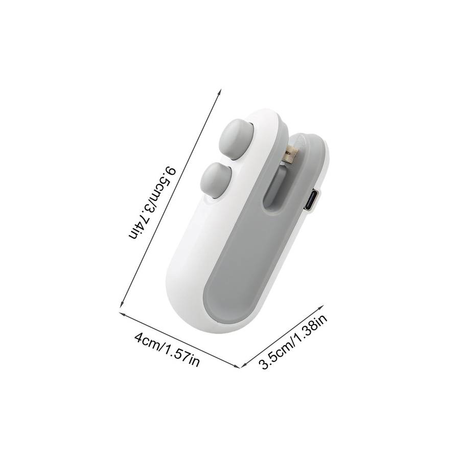 PORTABLE SEALING MACHINE SNACK SEALER