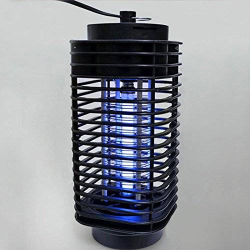 Indoor LED Electric Mosquito Killer Lamp Fly Bug Insect Mosquito Repellent Zapper Trap Pest Control