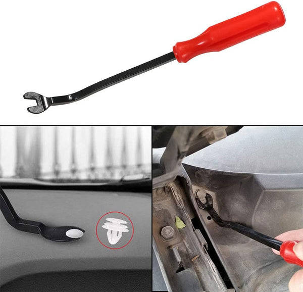 19-Piece Car Trim Removal Kit Set For Panel Repair CTC-837
