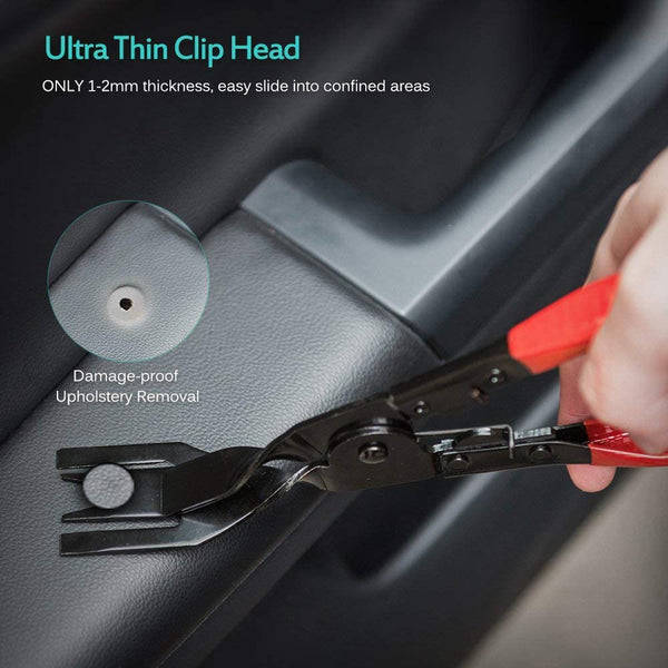 19-Piece Car Trim Removal Kit Set For Panel Repair CTC-837