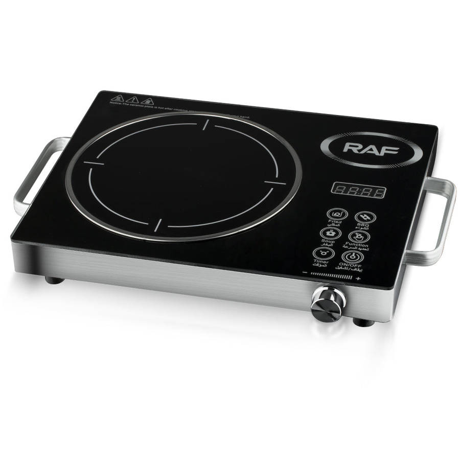 Electric Stove Cooker Single Hot Plate Portable Heating Induction Oven Induction Cooker