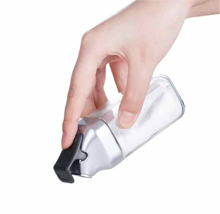 SALAD DRESSING SET RACK STAND