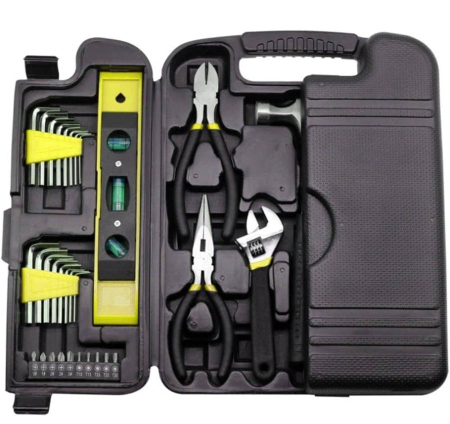 Handy Household Toolkit