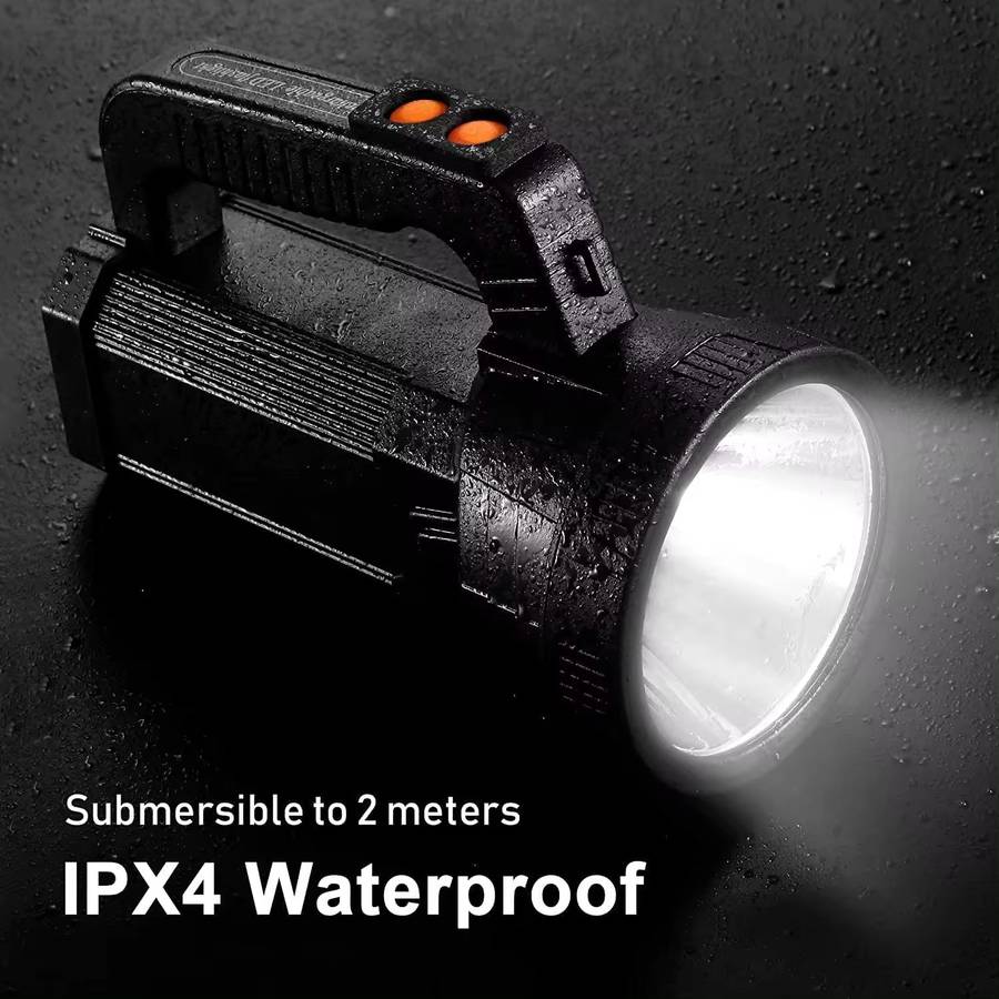 Multifunction Search Light