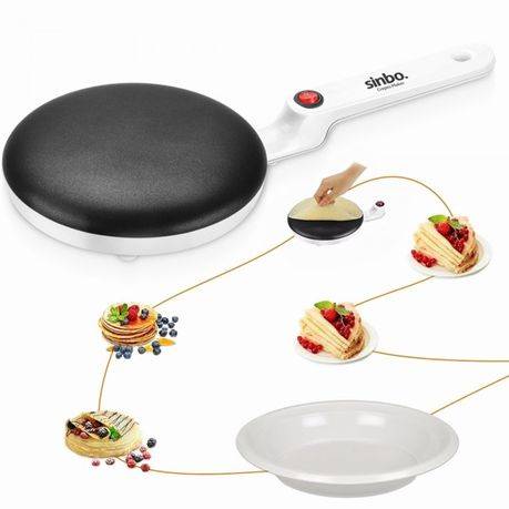 Electric Crepe Maker