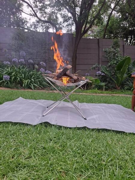Fireproof Mat