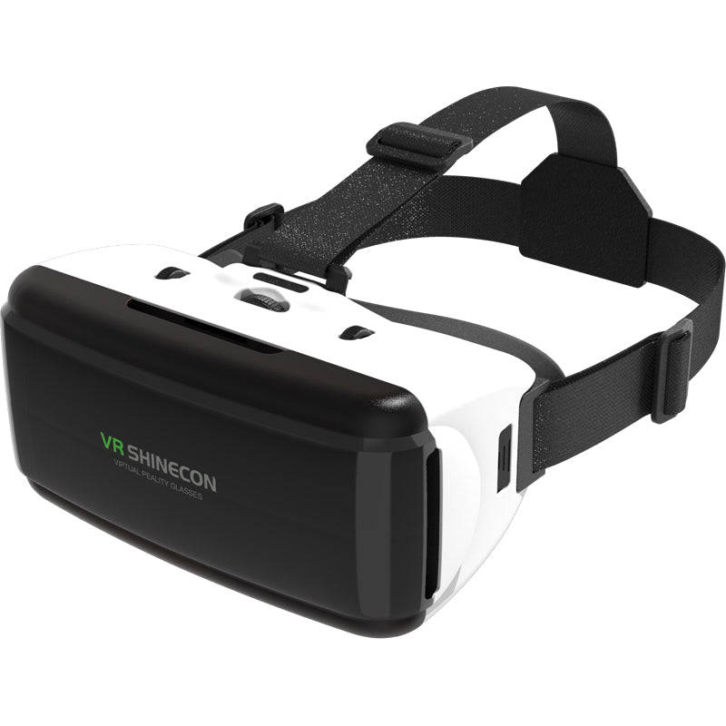 Virtual Reality Vr Glasses 3D Helmet With Real Controller Lens