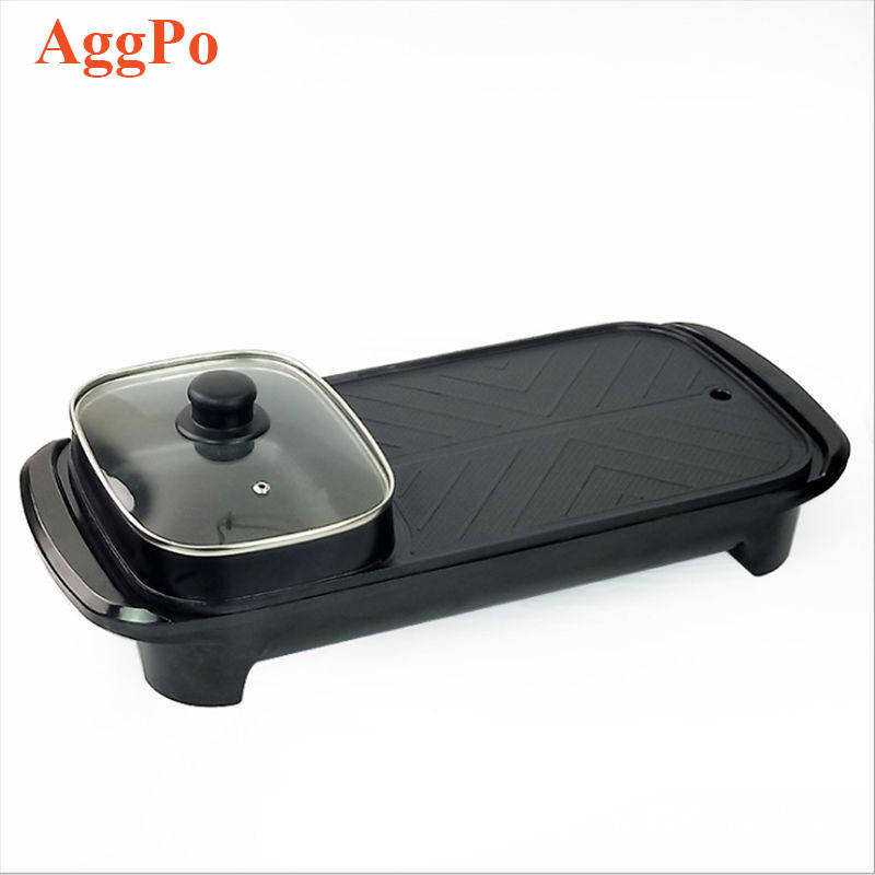 ELECTRICAL BARBECUE HOTPOT