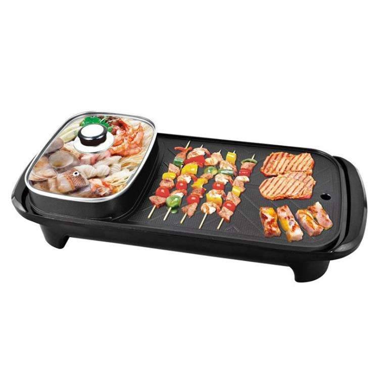 ELECTRICAL BARBECUE HOTPOT