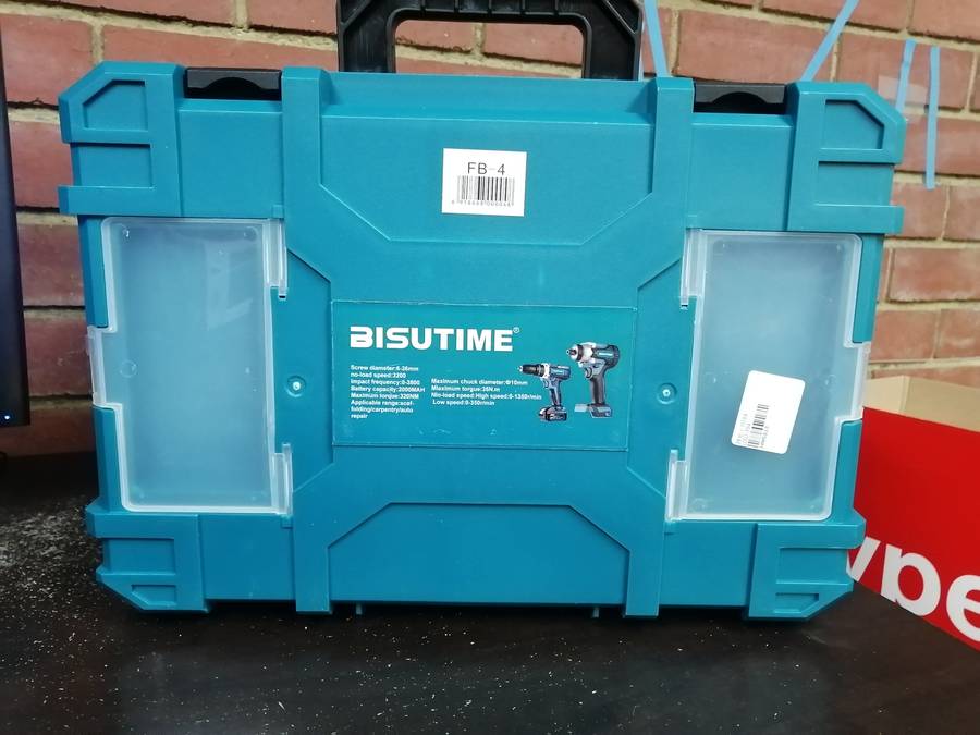 Industrial Lithium Battery Adjustable Hand Power Tools Rechargeable Cordless Brushless Impact Wrench