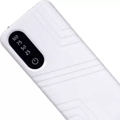 (White, Lithium-Ion, Mobile Phone Fast Charging) 20000 Mah 15 W Power Bank