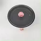 Multifunctional Tempered Glass lid premium Electric frying pan kitchen skillet cooking pots and pans