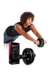 ABDOMINAL MUSCLE WHEEL - SINGLE ROUND VENTRAL WHEEL