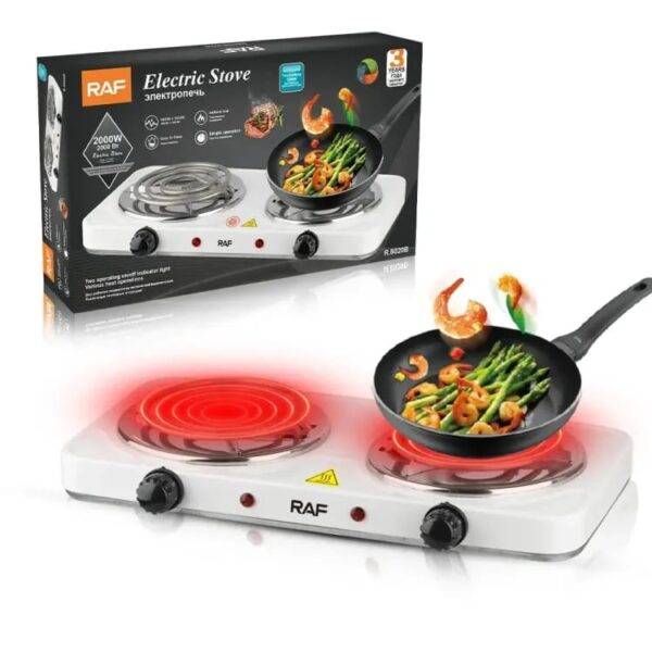 ELECTRIC STOVE