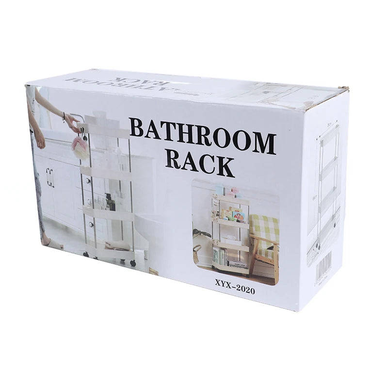 BATHROOM RACK
