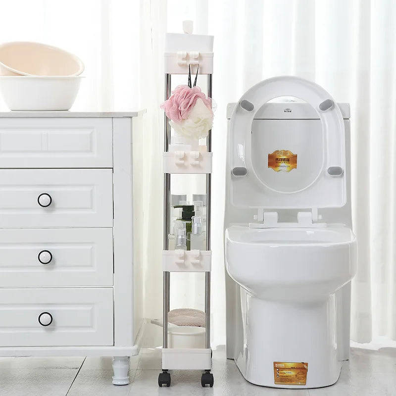 BATHROOM RACK