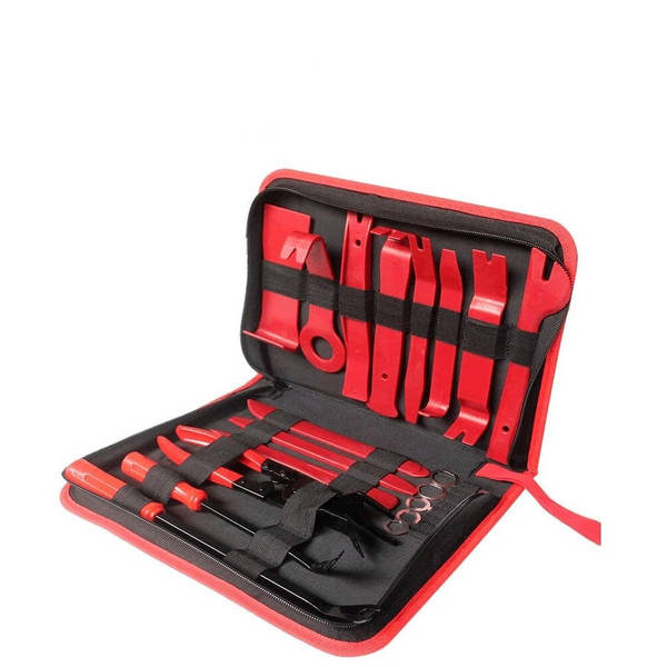 19-Piece Car Trim Removal Kit Set For Panel Repair CTC-837