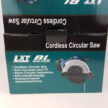 CORDLESS CIRCULAR SAW