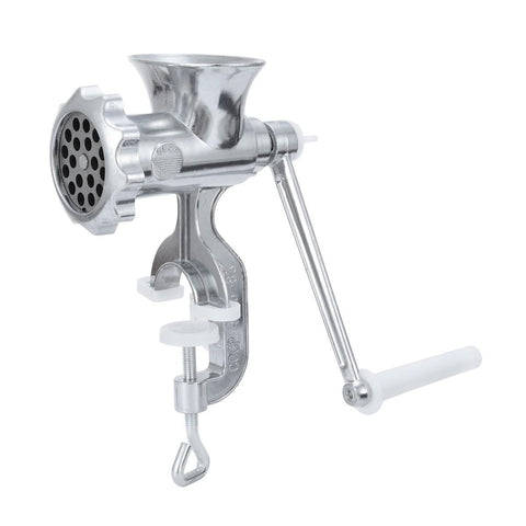 Meat Grinder Mincer Stuffer Hand Manual Filler Maker Machine Kitchen Tool