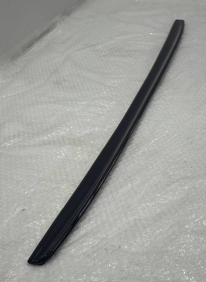 E36 Boot Spoiler Lip ABS