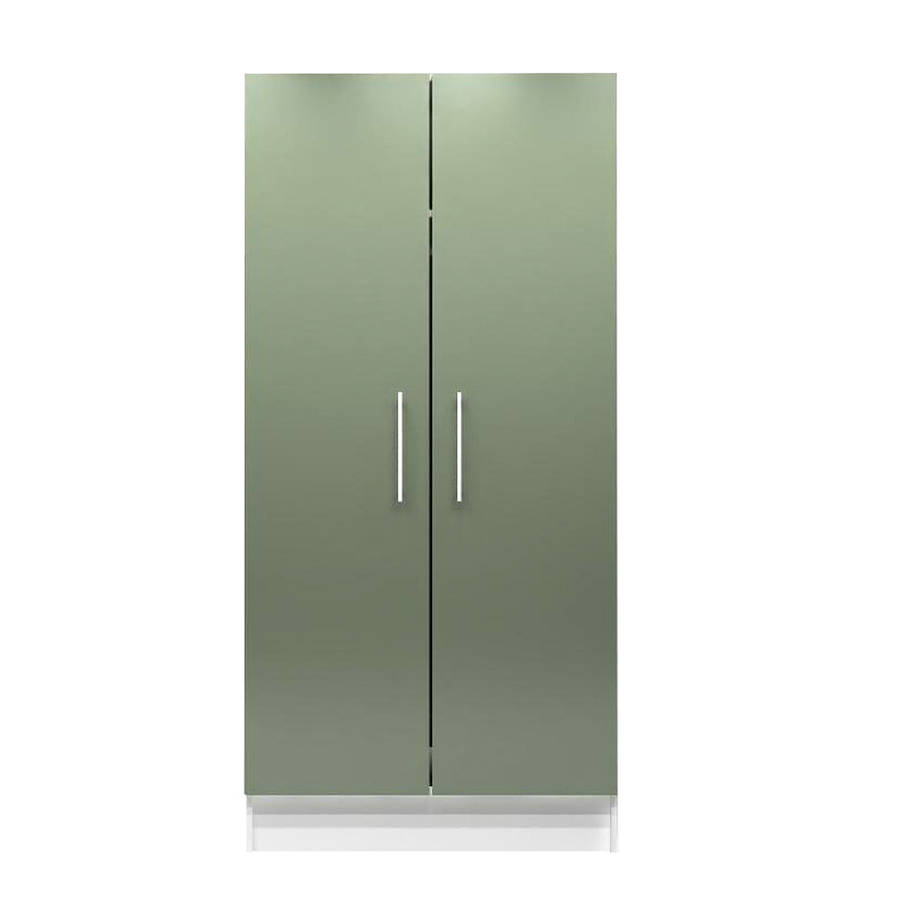Built In Cupboard 2 door combo