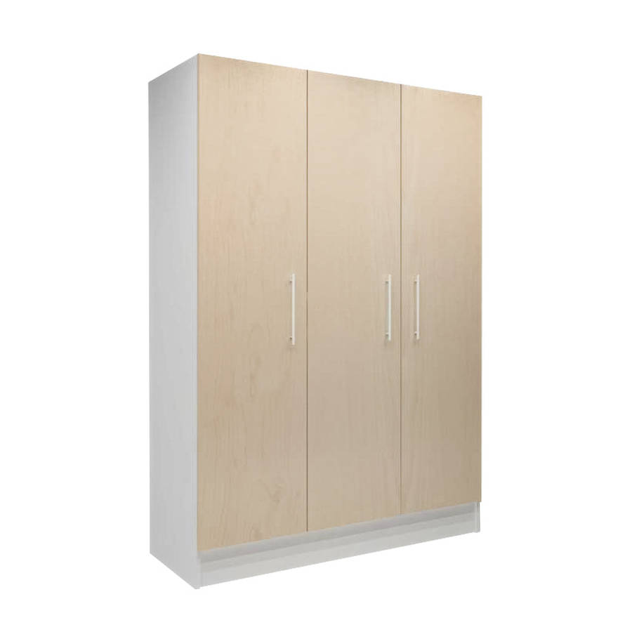 Built In Cupboard 3 door