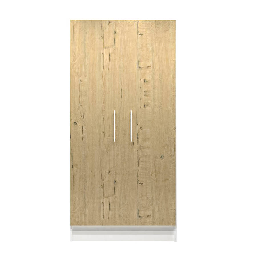 Built In Cupboard 2 door combo