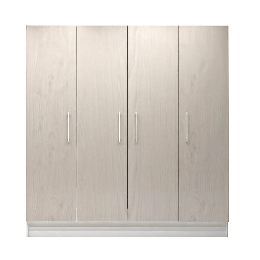 4-Door Built in Cupboard