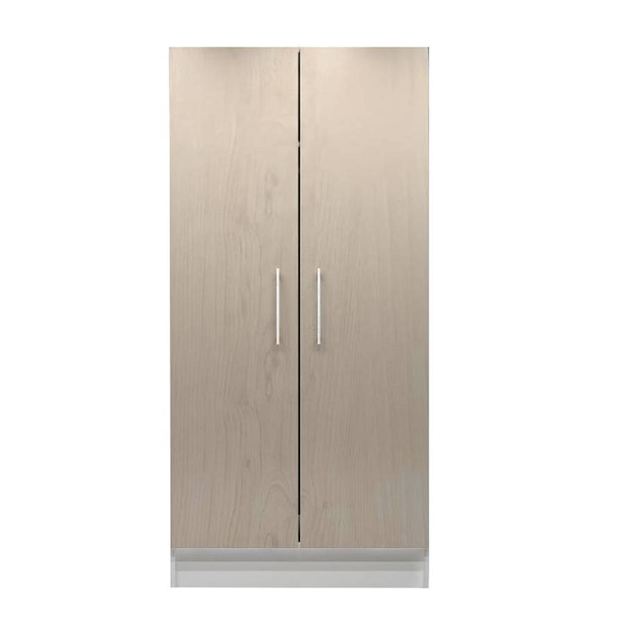 Built In Cupboard 2 door combo