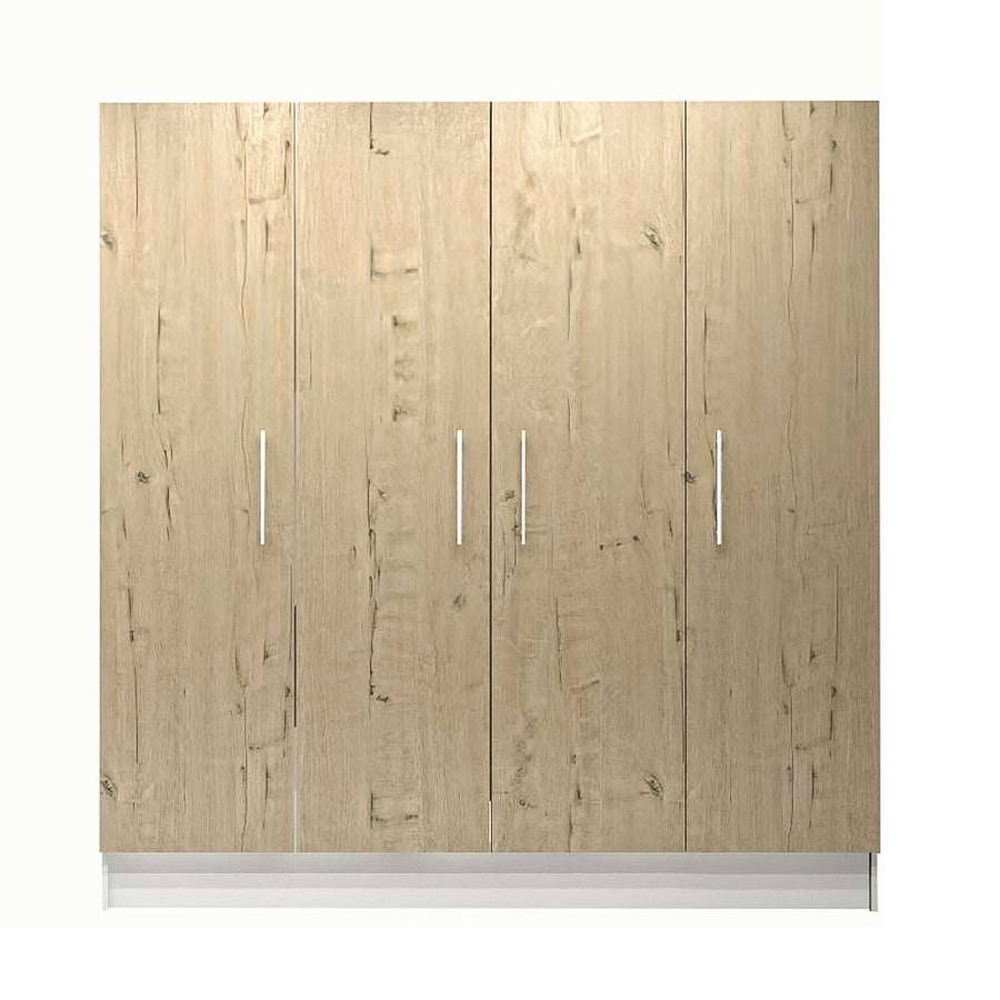 4-Door Built in Cupboard