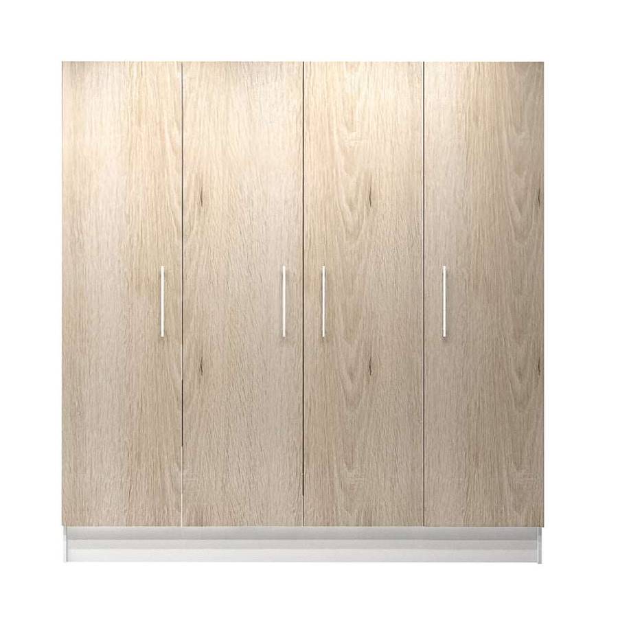 4-Door Built in Cupboard