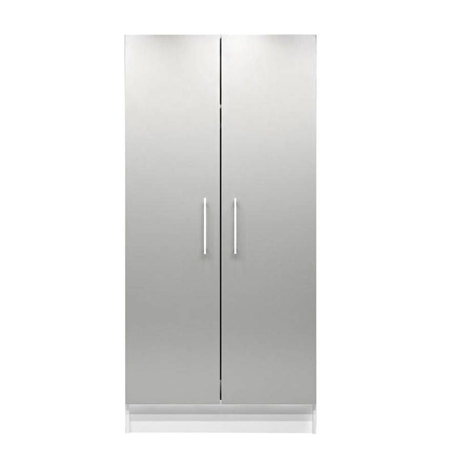 Built In Cupboard 2 door combo