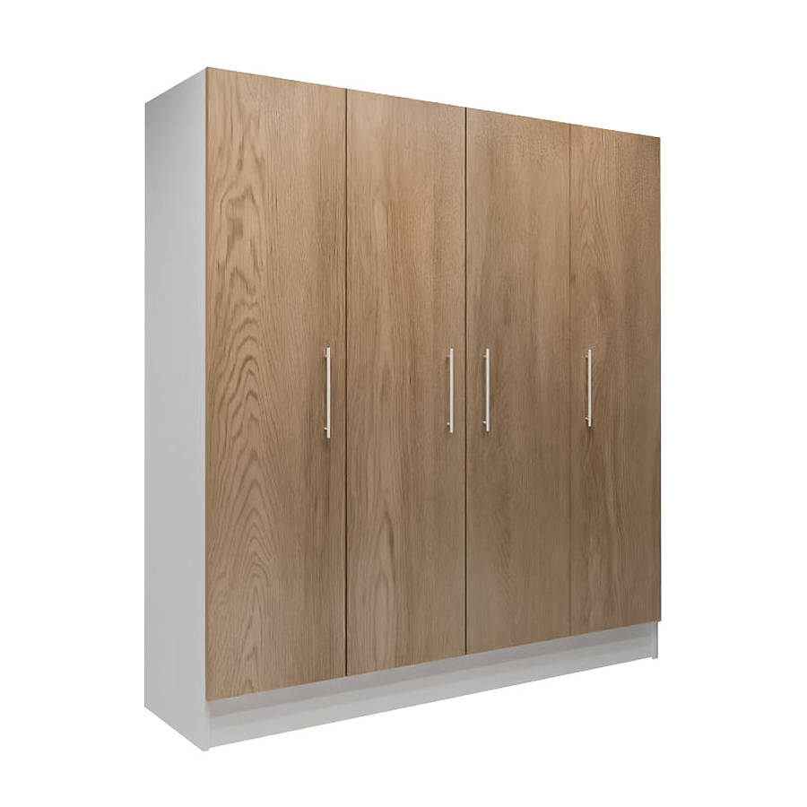 4-Door Built in Cupboard