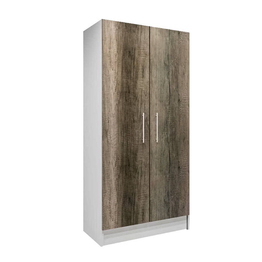 Built In Cupboard 2 door combo