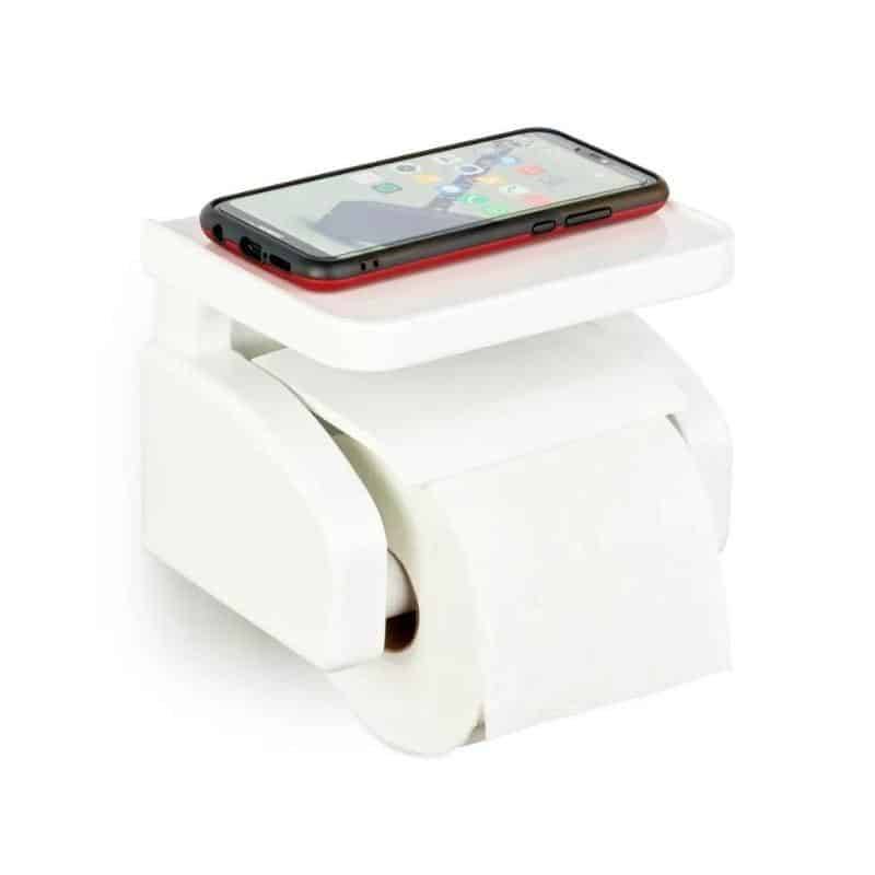 Power Suction Toilet Paper Holder