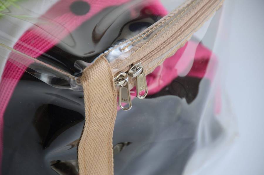 Cap Storage Bag -LARGE