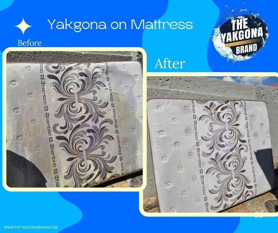 Yakgona Multipurpose Cleaner (Box of 12)