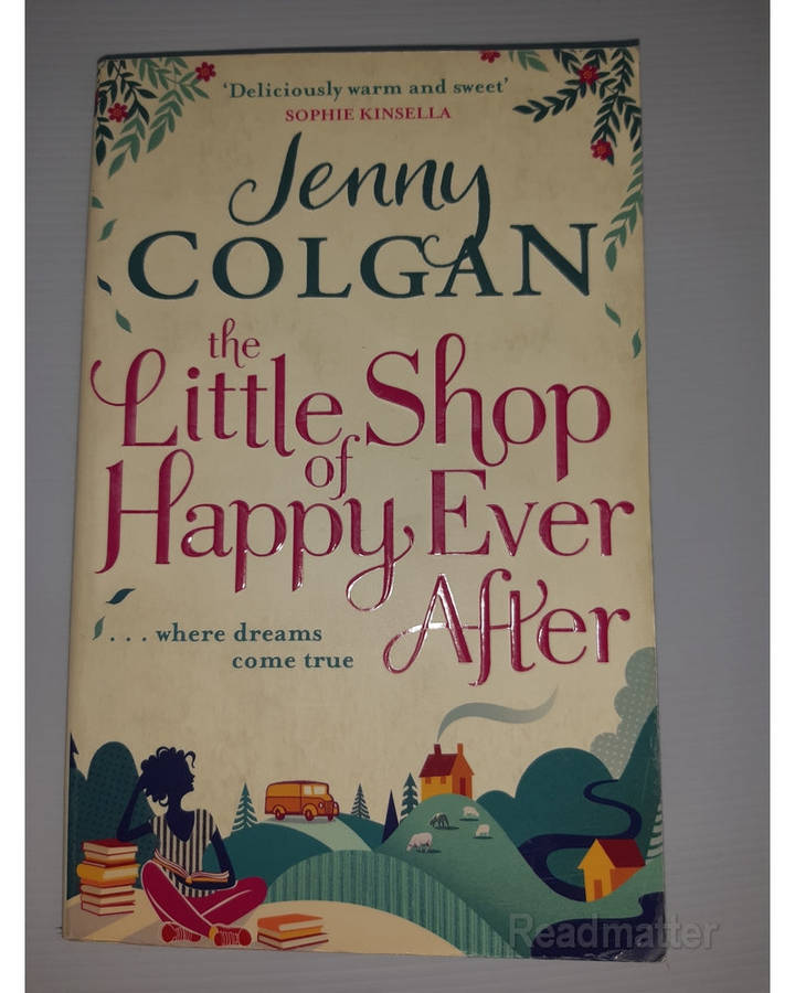 The Little Shop Of Happy-Ever-After (Jenny Colgan)