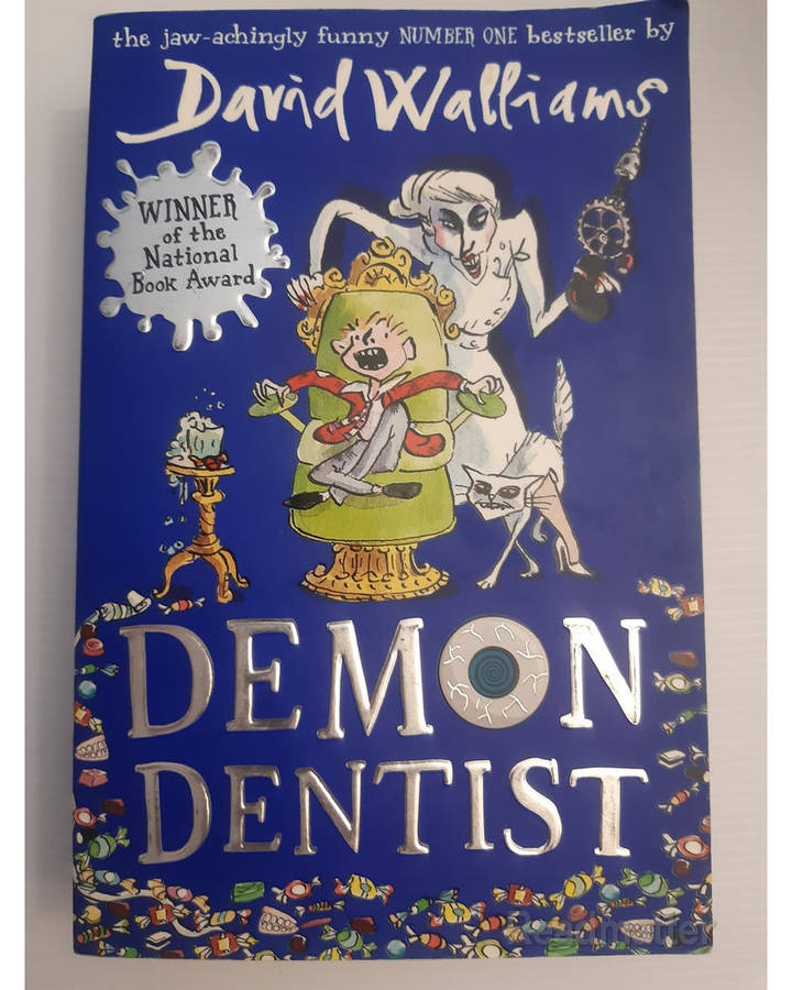 Demon Dentist (David Walliams)