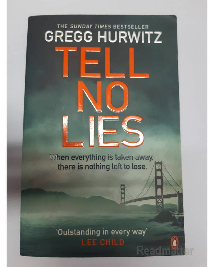 Tell No Lies (Gregg Hurwitz)