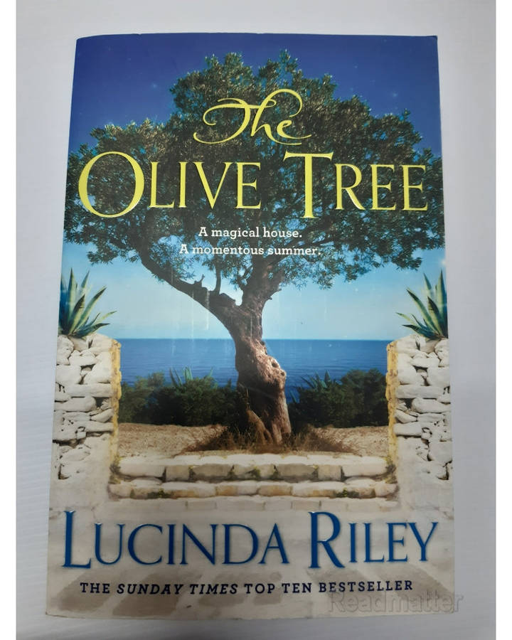 The Olive Tree (Lucinda Riley)