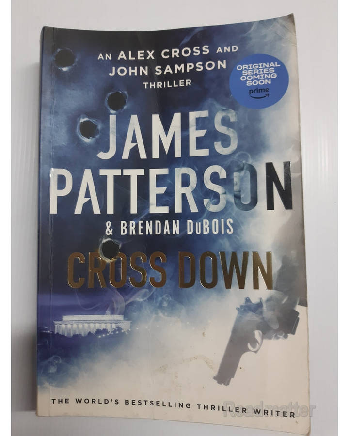 Cross Down (James Patterson)