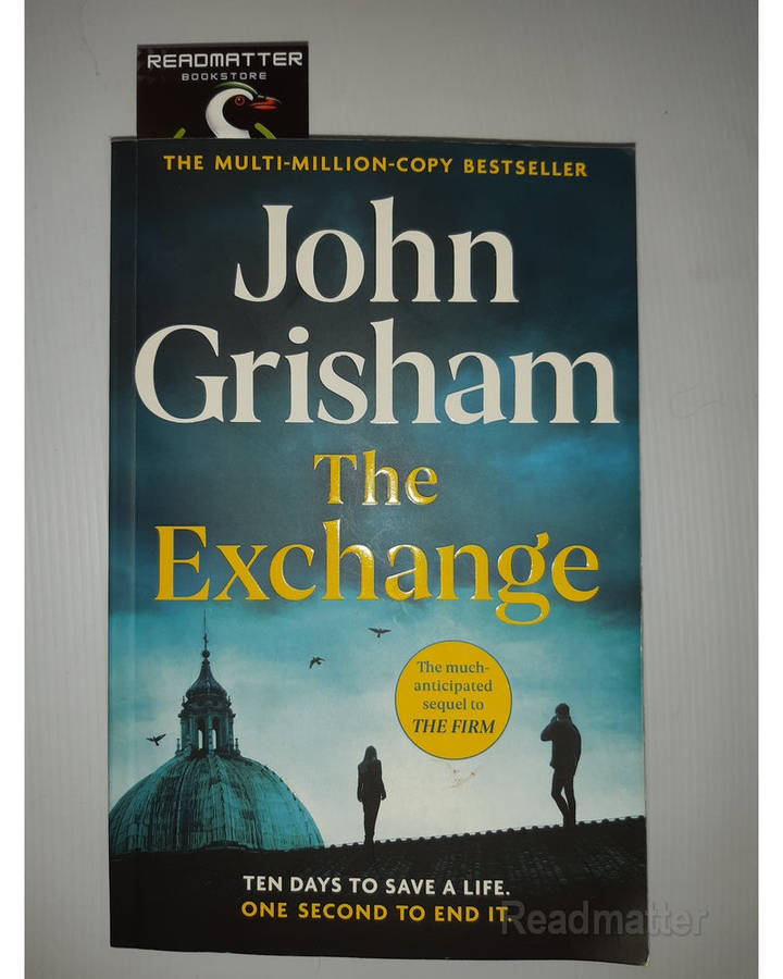 The Exchange (John Grisham)